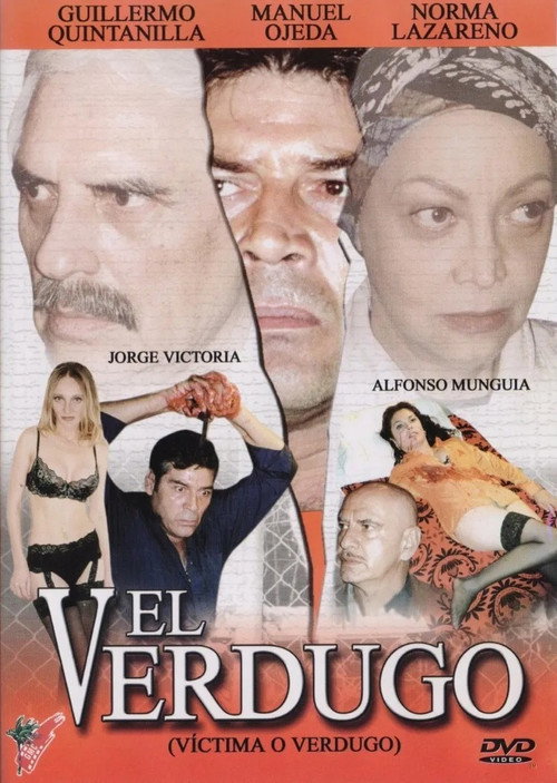 El verdugo Poster