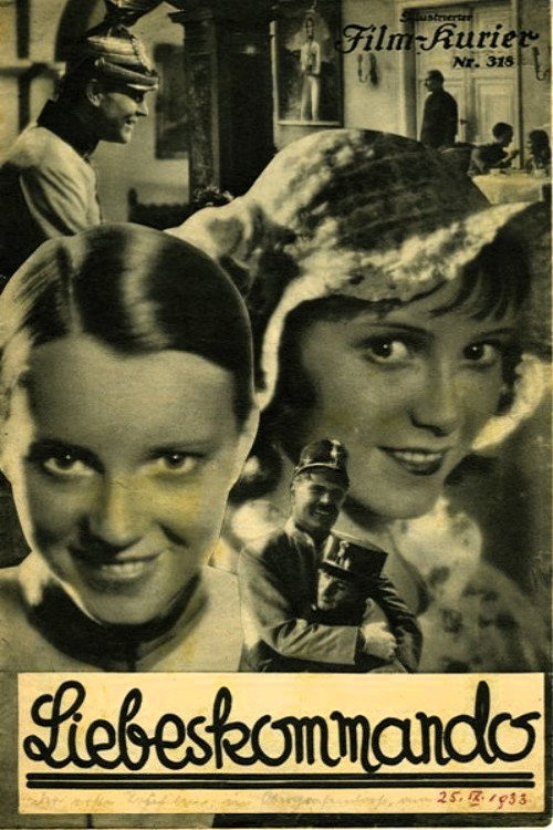 Love's Command Poster