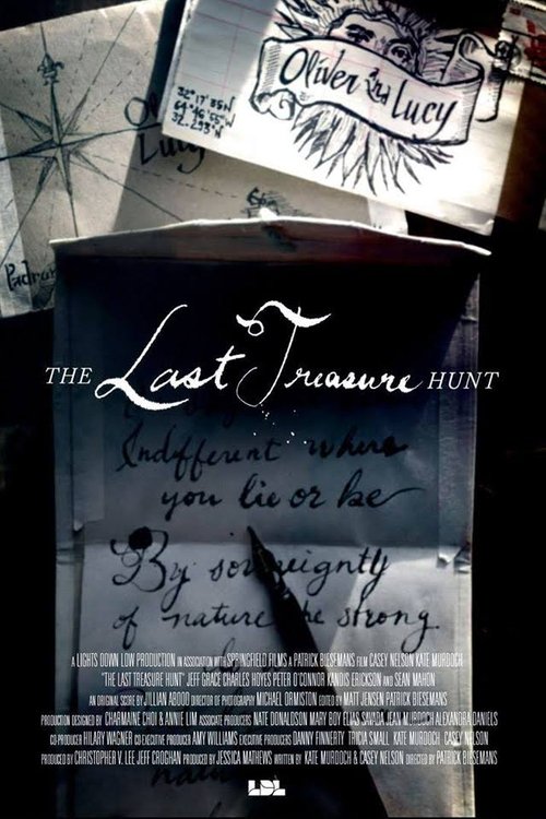 The Last Treasure Hunt Poster