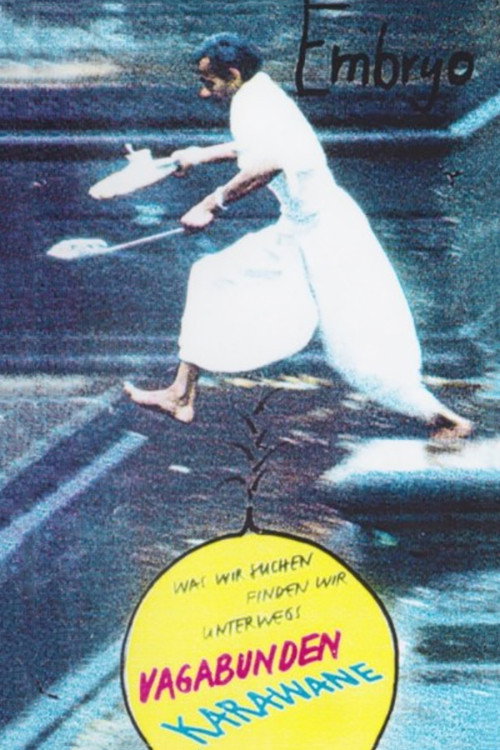 Vagabond's Band Poster