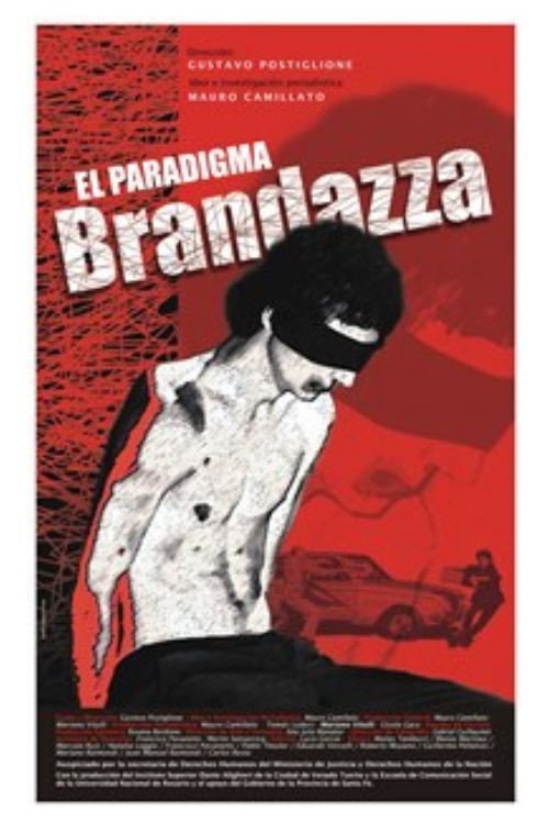 El paradigma Brandazza Poster