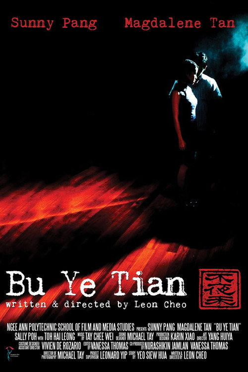 Nightless Day Poster