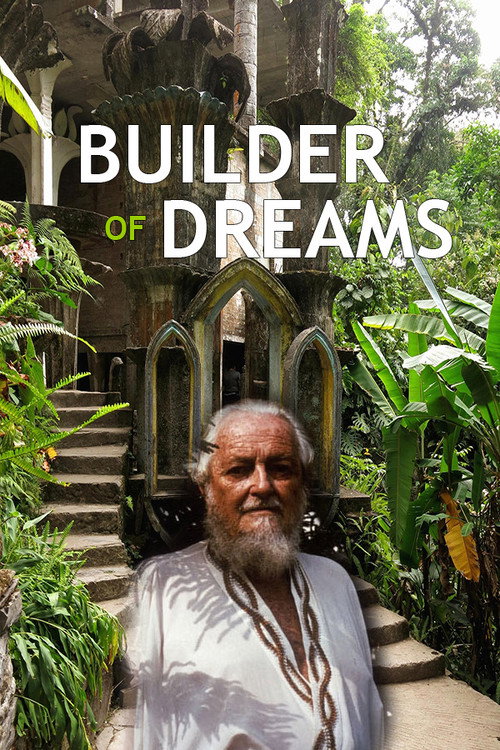 Edward James: Builder of Dreams Poster