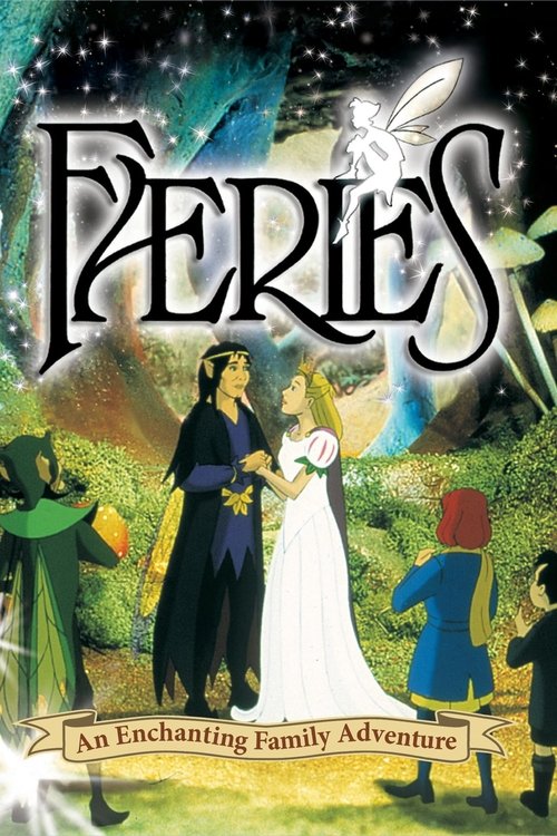 Faeries Poster