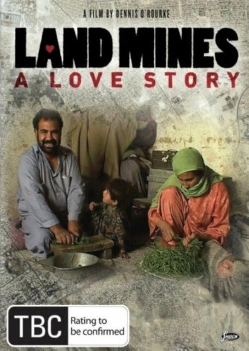 Land Mines: A Love Story Poster