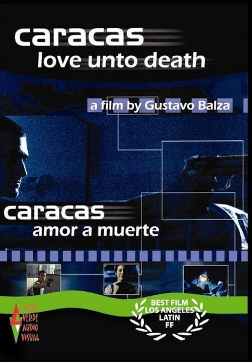 Caracas Love unto Death Poster