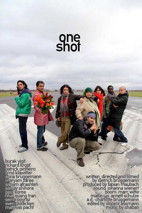 One Shot Poster