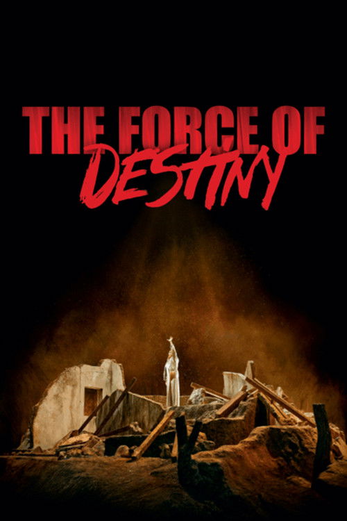 La Scala: The Force of Destiny Poster