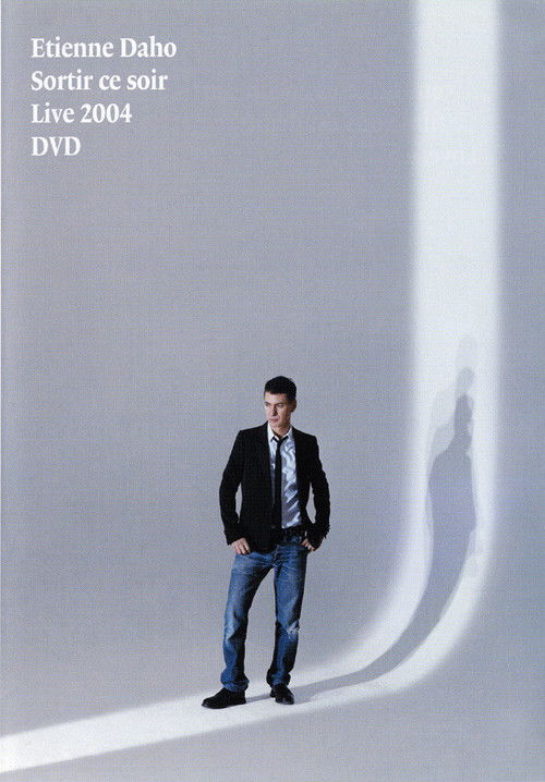 Etienne Daho - Sortir ce soir Poster