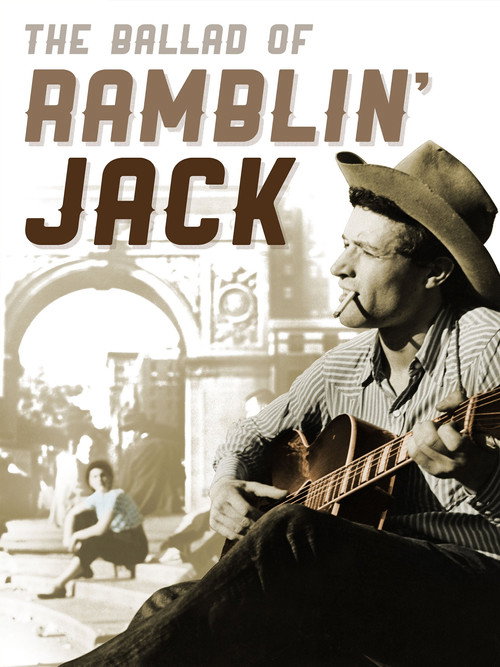The Ballad of Ramblin' Jack Poster