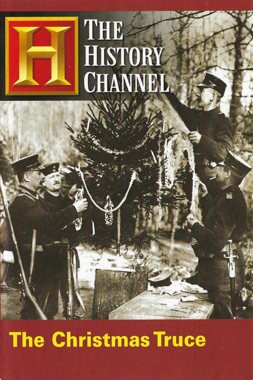 The Christmas Truce Poster