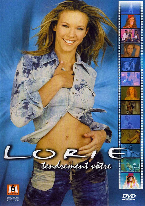 Lorie : Tendrement vôtre Poster