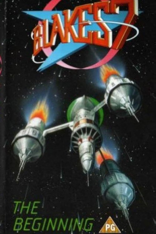 Blake's 7: The Beginning Poster