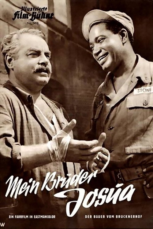 The Farmer from Brucknerhof Poster