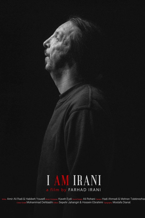 I Am Irani Poster