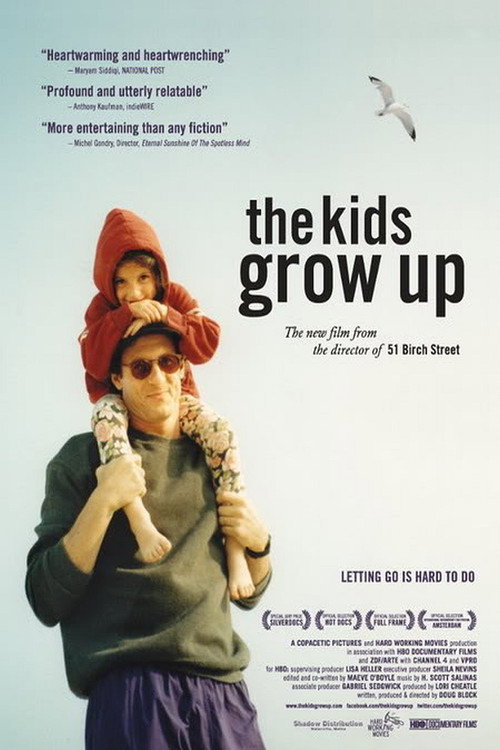 The Kids Grow Up Poster