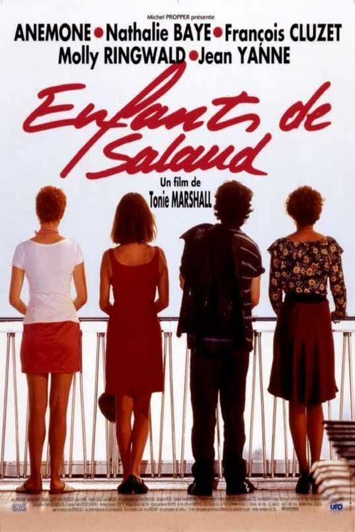 Enfants de salaud Poster