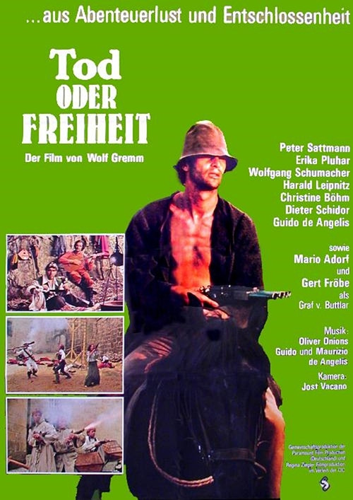 Tod oder Freiheit Poster