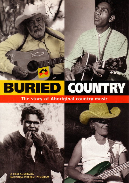 Buried Country Poster