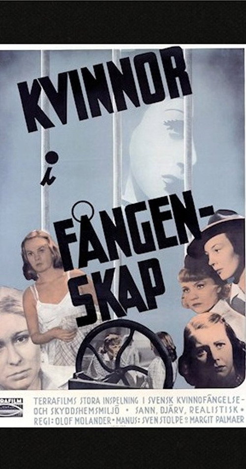 Imprisoned Women Poster