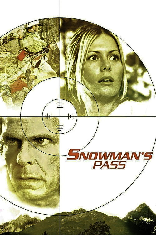 Snowman's Pass Poster