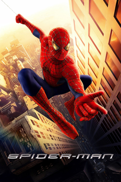 Spider-Man Poster