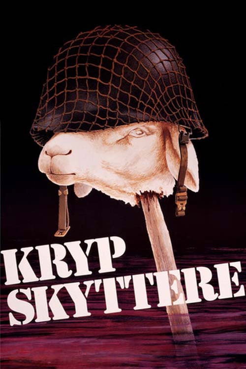 Krypskyttere Poster