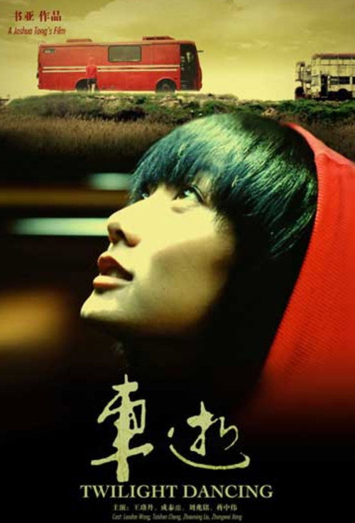 Twilight Dancing Poster