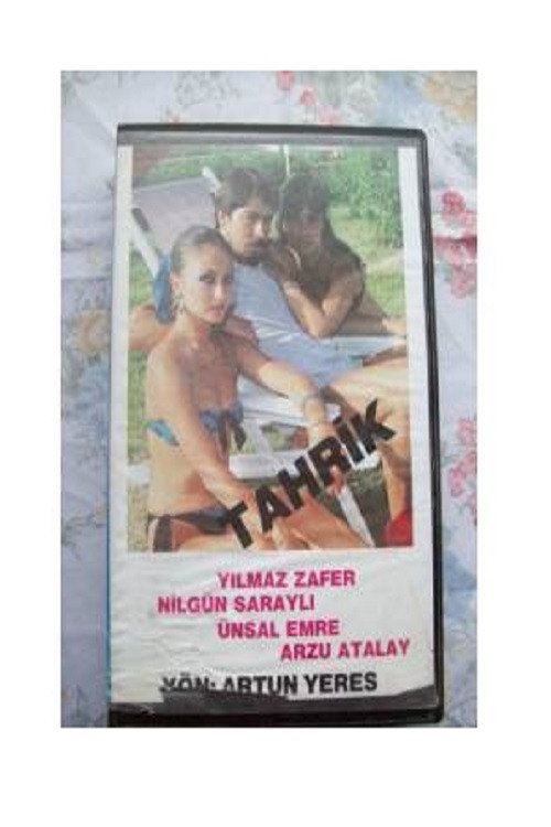 Tahrik Poster