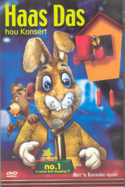 Haas Das Hou Konsert Poster