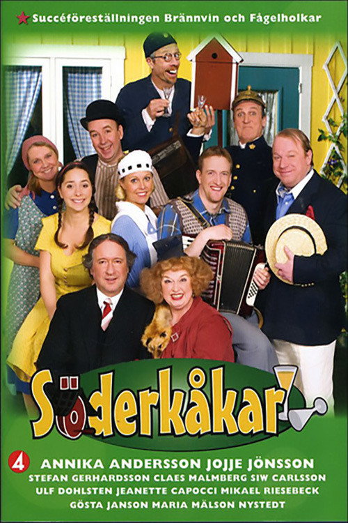 Söderkåkar Poster