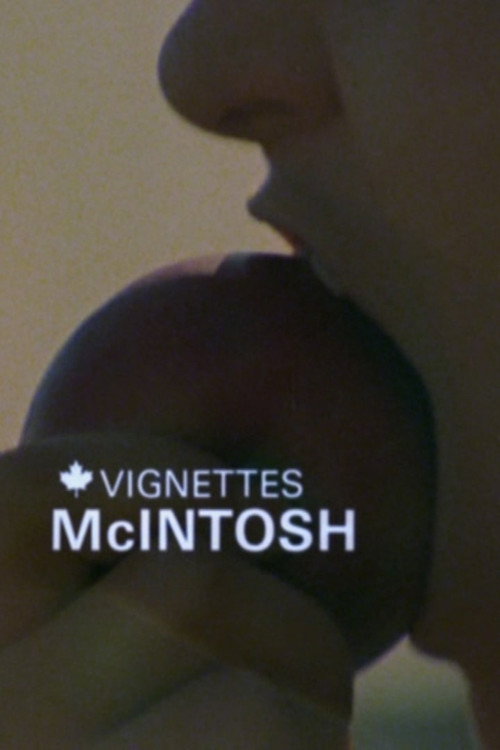 Canada Vignettes: McIntosh Poster