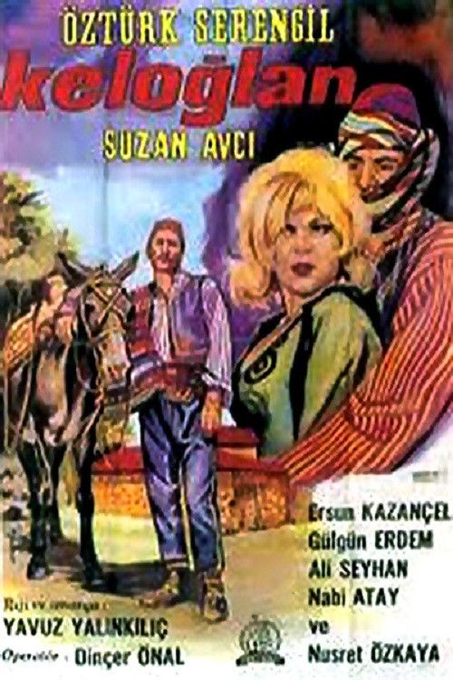 Keloğlan Poster
