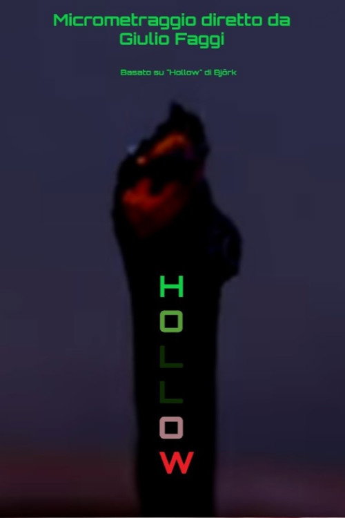Hollow Poster