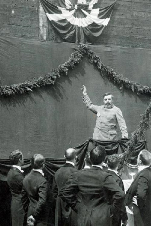 The Dock Catastrophe Poster