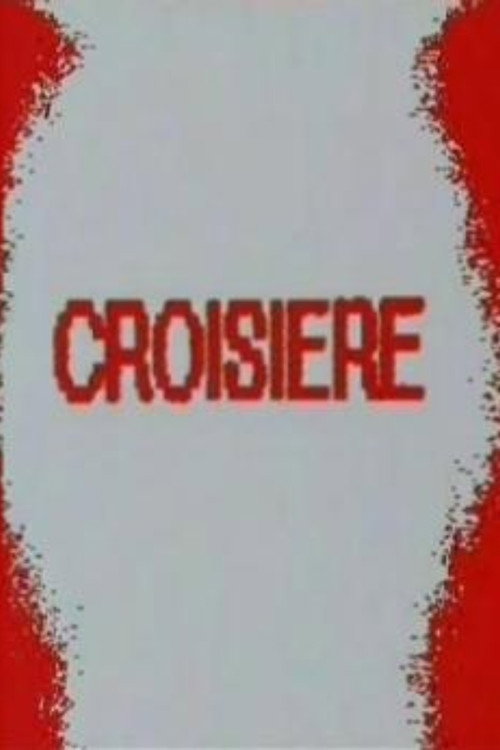 Croisière Poster