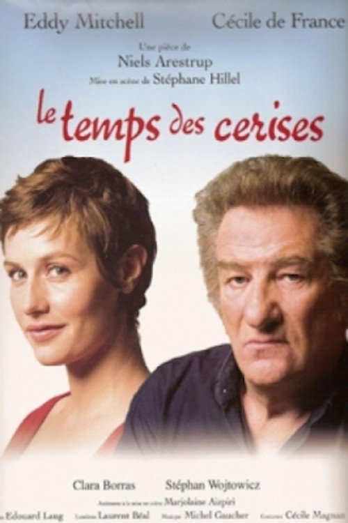 Le Temps des cerises Poster
