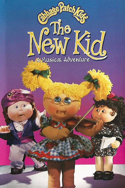 Cabbage Patch Kids: The New Kid Poster