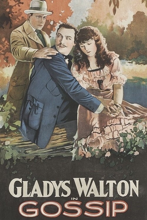 Gossip Poster