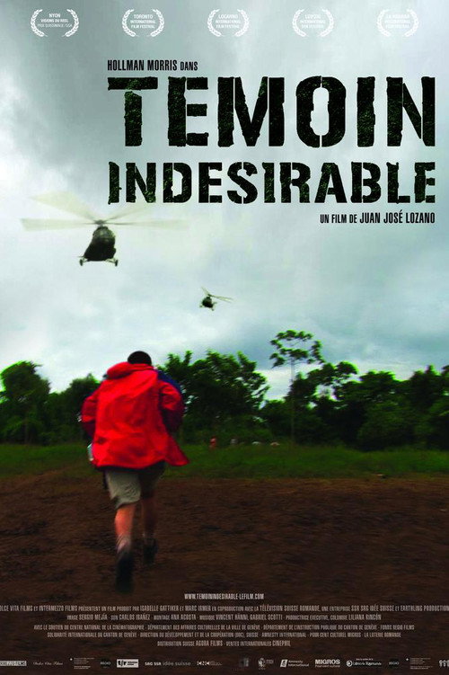 Unwanted Witness Poster