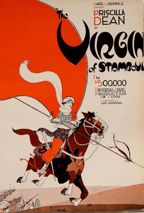 The Virgin of Stamboul Poster