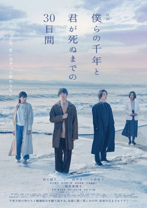 The Shoreline Poster