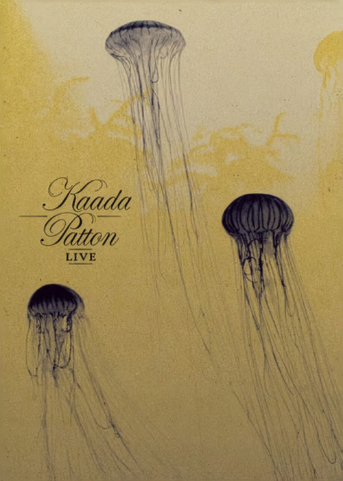 Kaada/Patton Live Poster