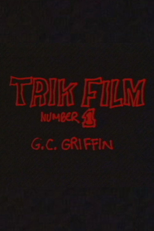 Trikfilm 1 Poster