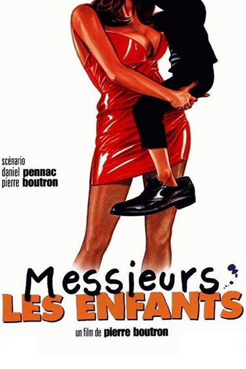 Gentlemen Children Poster