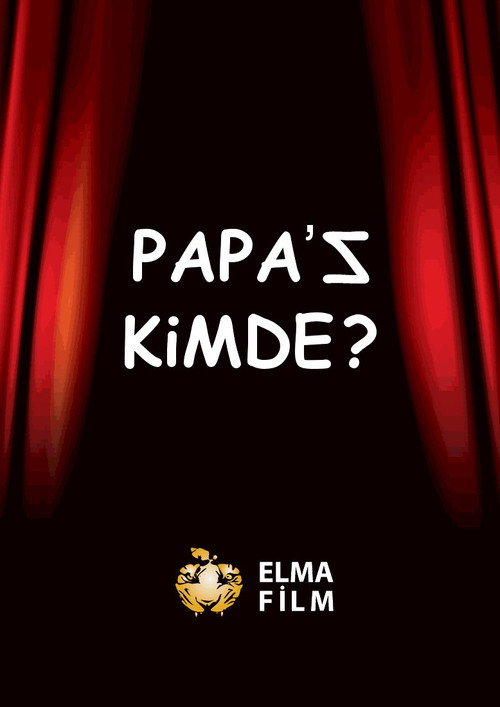 Papaz Kimde Poster