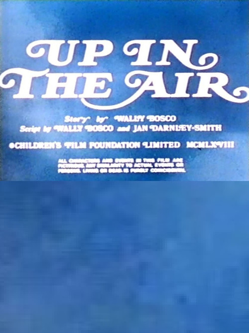 Up in the Air Poster