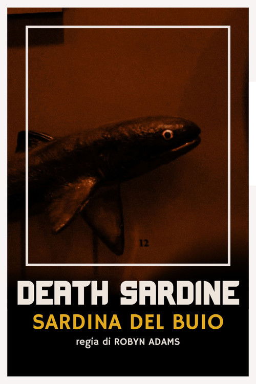 Death Sardine Poster
