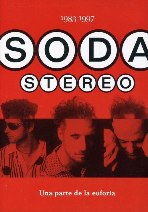 Soda Stereo: Una parte de la euforia Poster