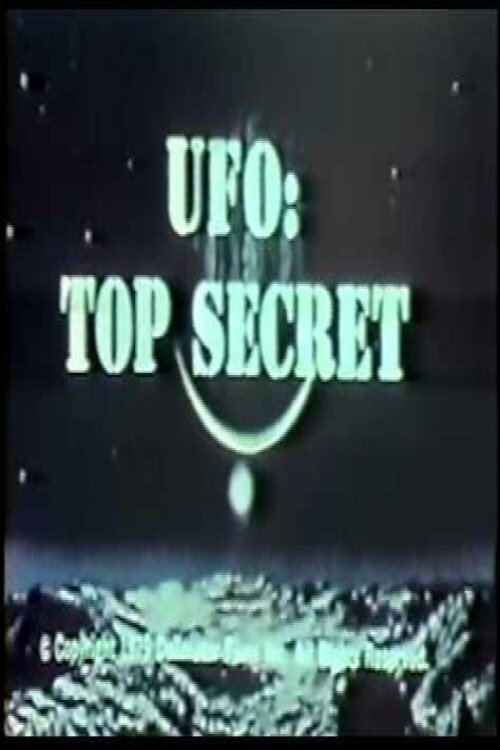 UFO: Top Secret Poster